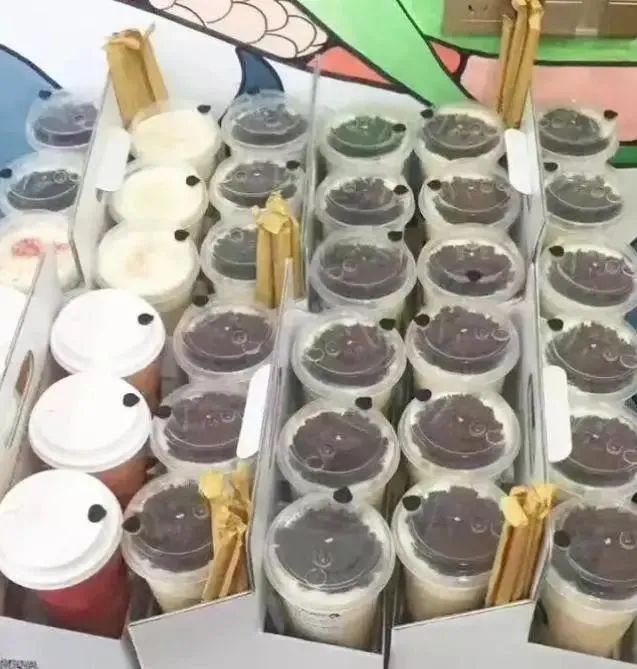 95后把奶茶外卖做到西湖区月销第一!他却说:加盟跟打工没区别