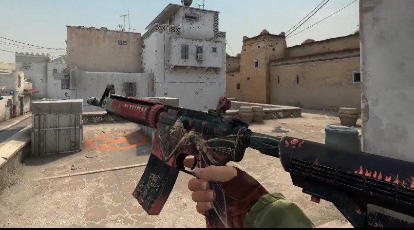 csgo裂痕武器箱到来这几款手套要涨价和新皮肤是绝配