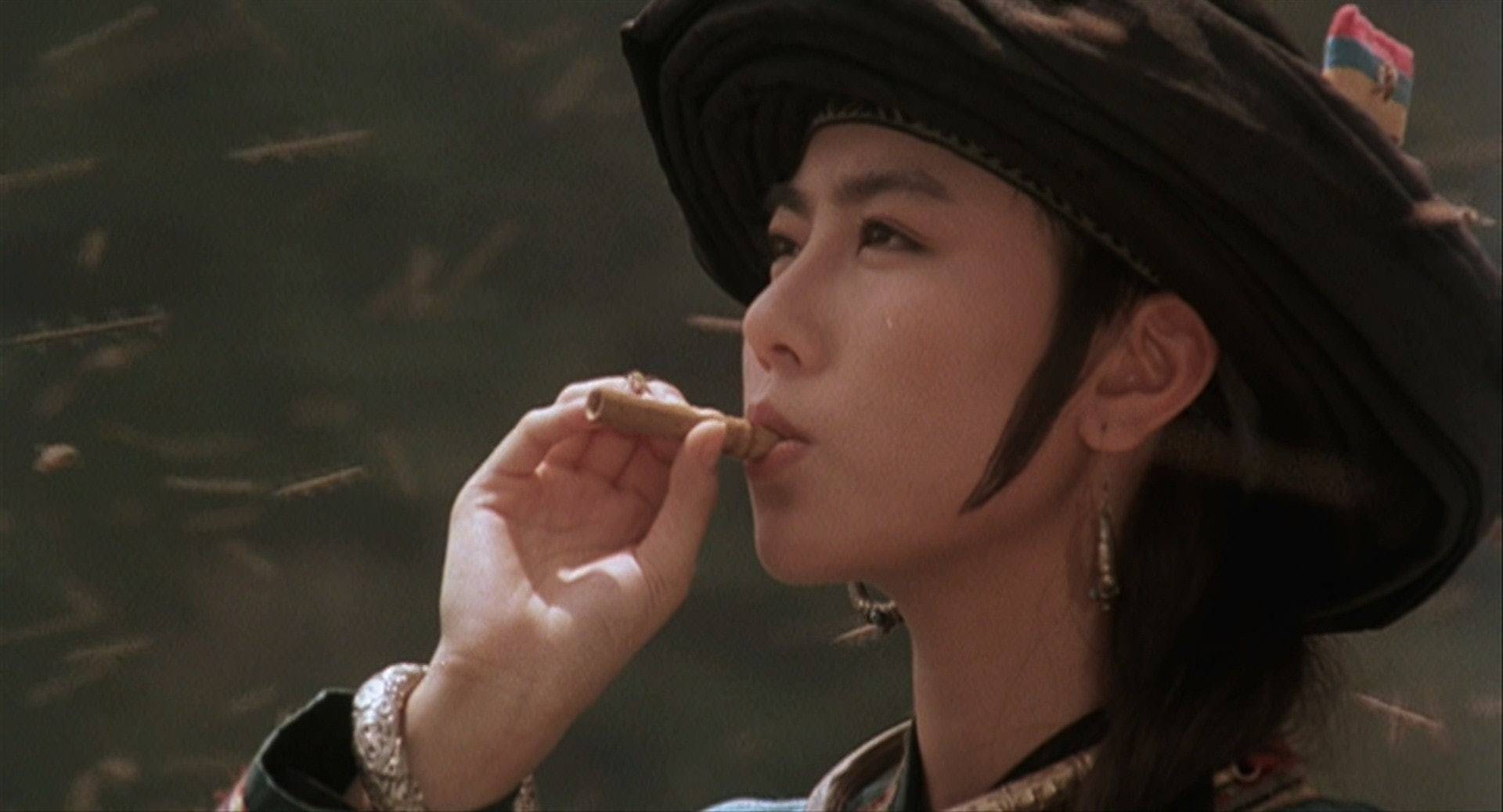 15岁出街被星探发现,黎姿曾为她做配角,昔日tvb花旦已物是人非|袁洁莹