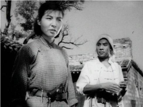 却留下两个影响中国电影史的角色,至今经典|地道战|刘秀杰|电影史