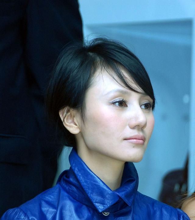 袁泉,中国当前最有气质的女星之一