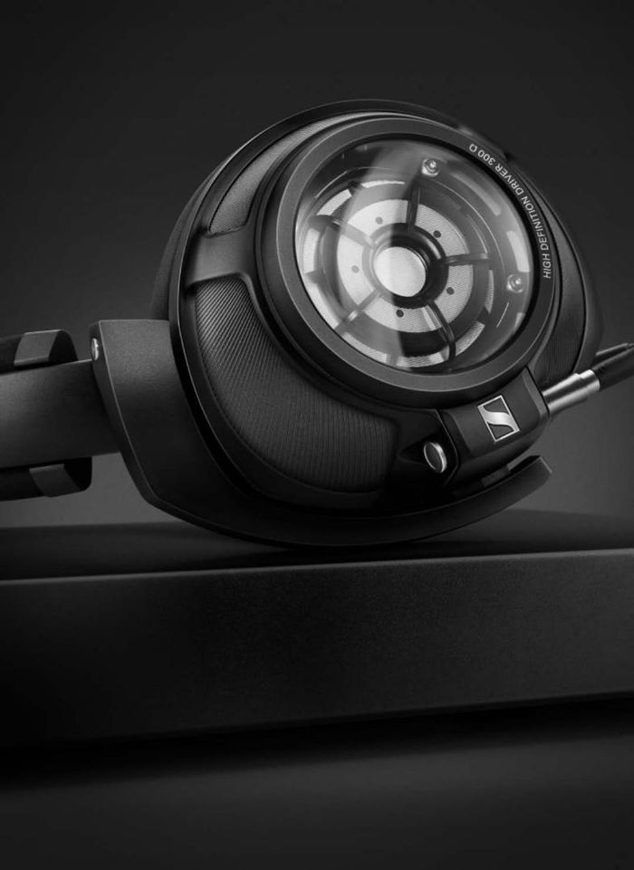 想听让人感动到流泪的he1吗来上海国际耳机展森海塞尔展位