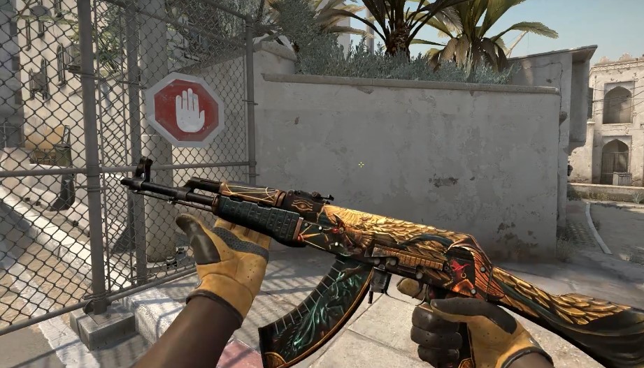 csgo裂痕武器箱到来这几款手套要涨价和新皮肤是绝配