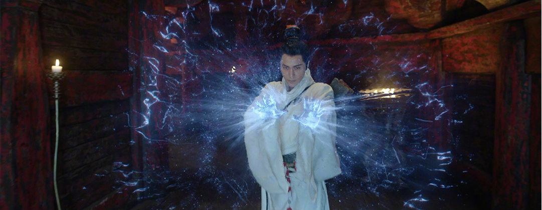 阴阳师晴明造型盘点陈坤气质清冷赵又廷甜萌来袭