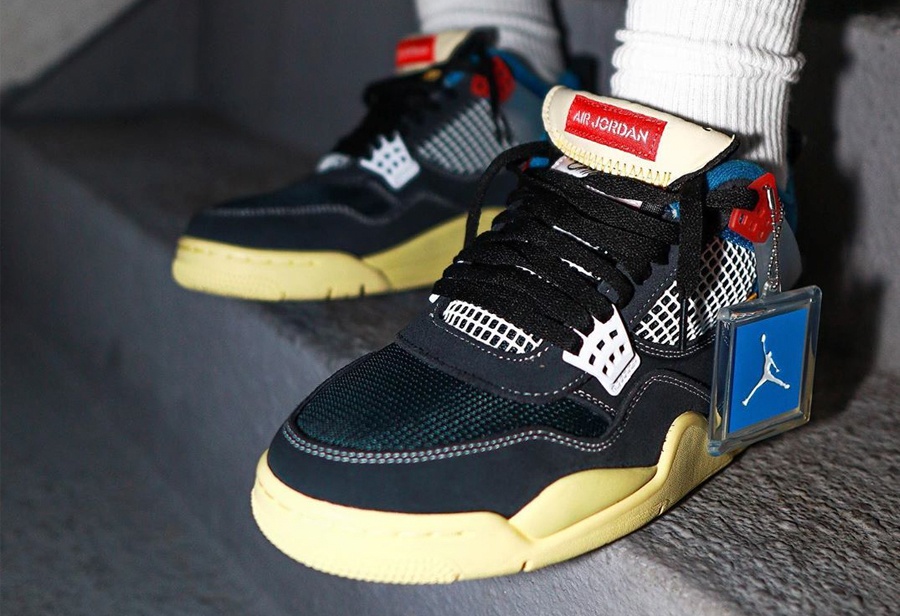 unionxaj4上脚越看越喜欢本月最大惊喜就是它