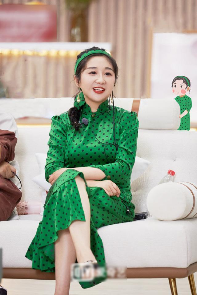 胖女人不适合穿旗袍看傅首尔就知道了优雅知性意外惊艳
