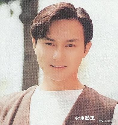 张智霖1993年美图