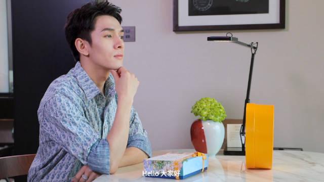 所有女生,lvmh集团大中华区总裁andrew wu直播首秀要来咯!