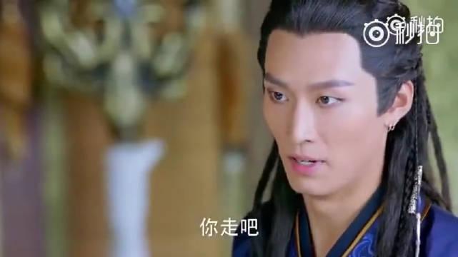 窦骁《楚乔传》燕洵:"淳儿,对不起,你好好保重"