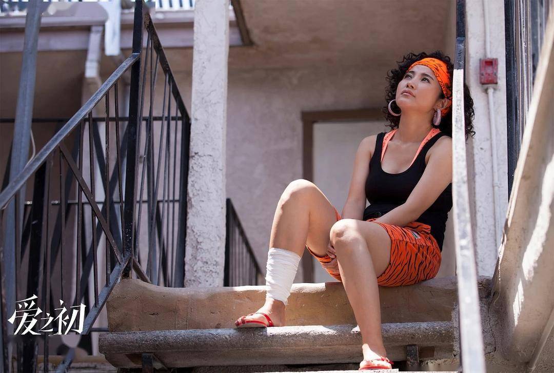 颜丙燕为电视剧爱之初增肥保证演的都是良心之作