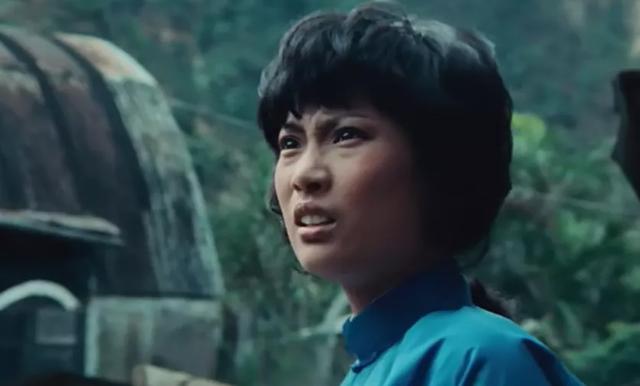 茅瑛街头霸王春丽的原型被西方影迷誉为女版李小龙