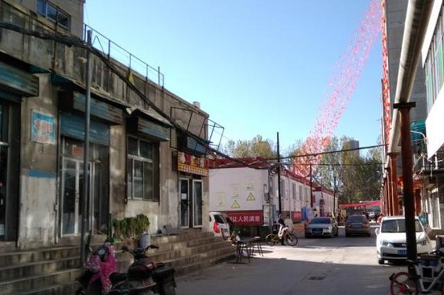 山西最拥挤城中村人称太原大杂院美女如云小吃齐聚