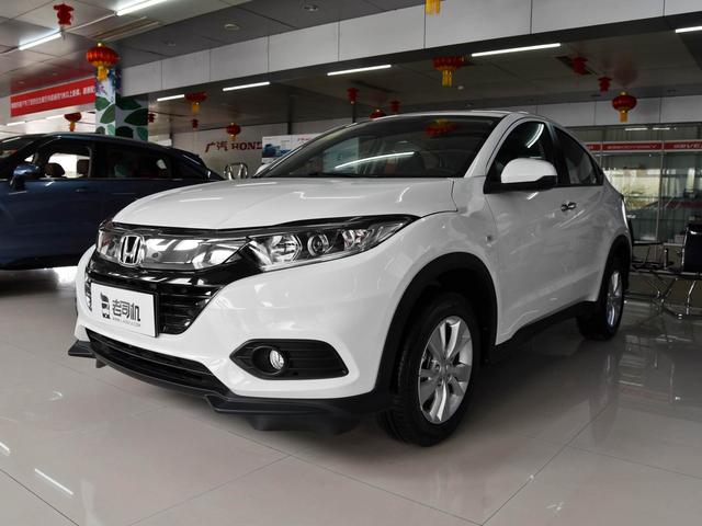 到手13万,本田xr-v和缤智,谁才是紧凑型suv里的年轻之选?