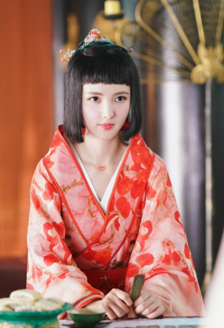 东宫最好看的不是瑟瑟和小枫而是出场次数不超过5次的她