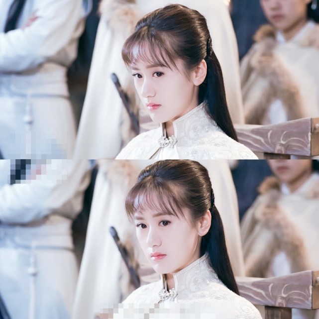 琉璃女主袁冰妍还出演过爱情公寓当时就惊艳了无数人