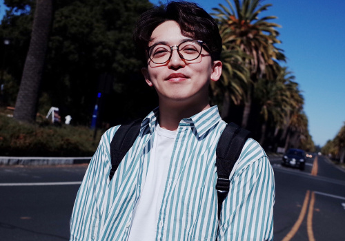 姚译添录制《跑男》有多投入专门和嘉宾穿同款衣服却自己热的难受