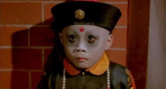 出演《一眉道人》走红,被传与林正英有血缘关系,如今了无音讯