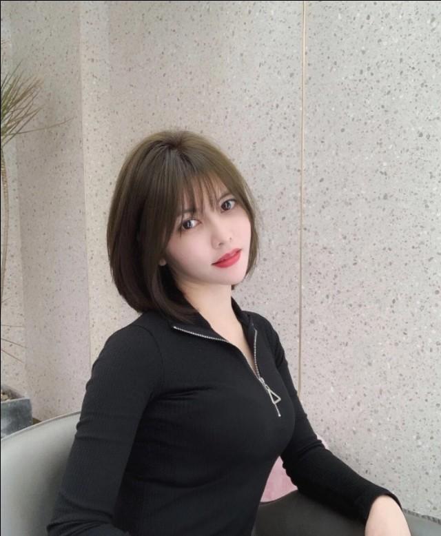 甜美又有气质的初恋发型不管什么脸型基本都可以驾驭哦