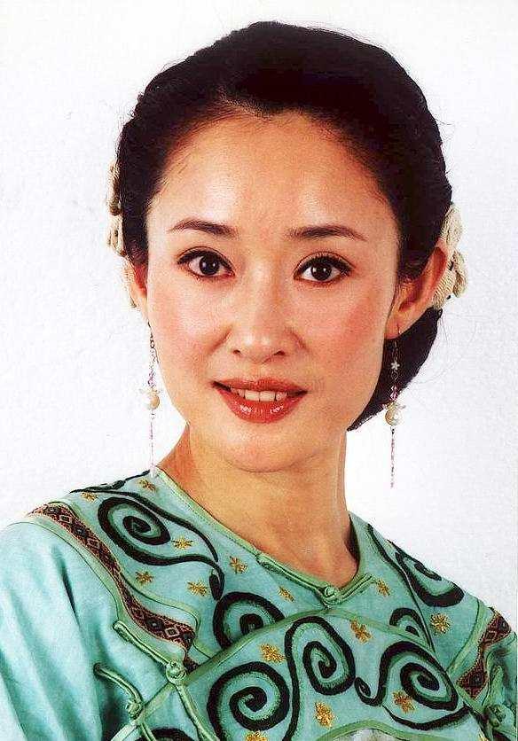 于是有了5年的隐退生涯,但是之后盖丽丽出电视剧《太平天国》中的时候