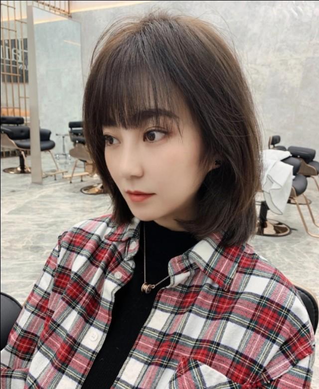 甜美又有气质的初恋发型不管什么脸型基本都可以驾驭哦