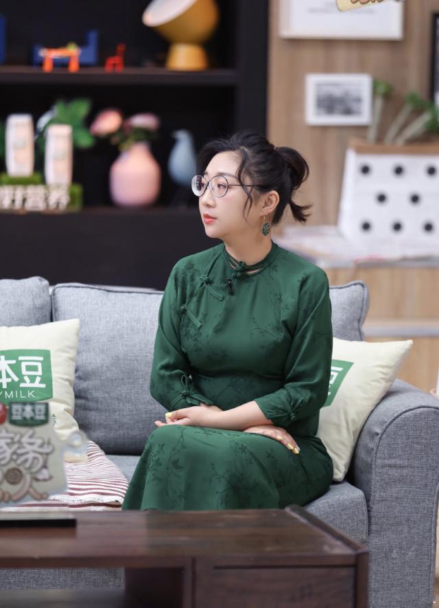 胖女人不适合穿旗袍看傅首尔就知道了优雅知性意外惊艳