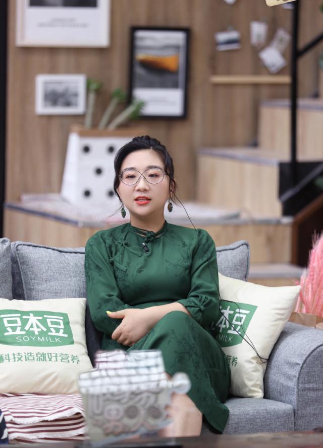 胖女人不适合穿旗袍看傅首尔就知道了优雅知性意外惊艳