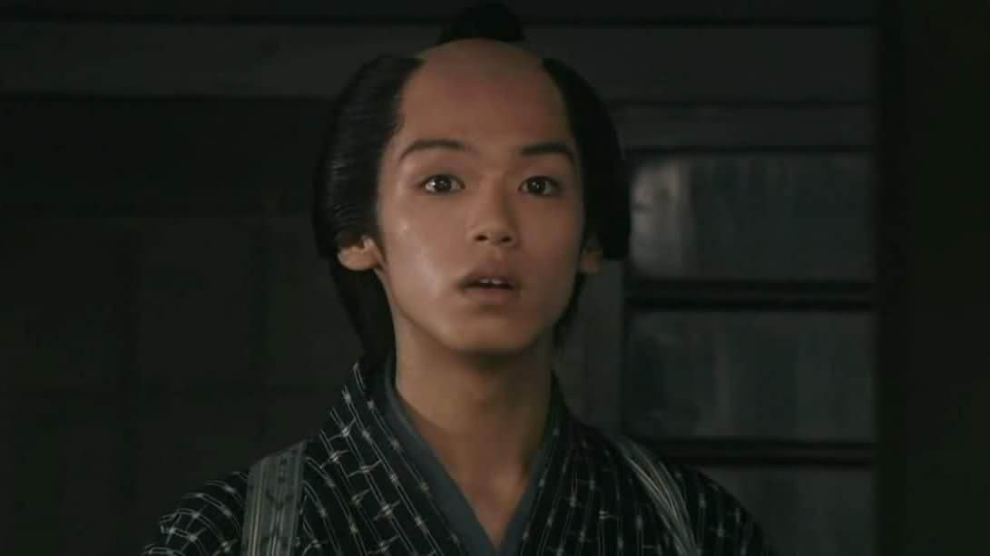 个人觉得很丑哦|镰仓|月代头布丁|发型_新浪新闻