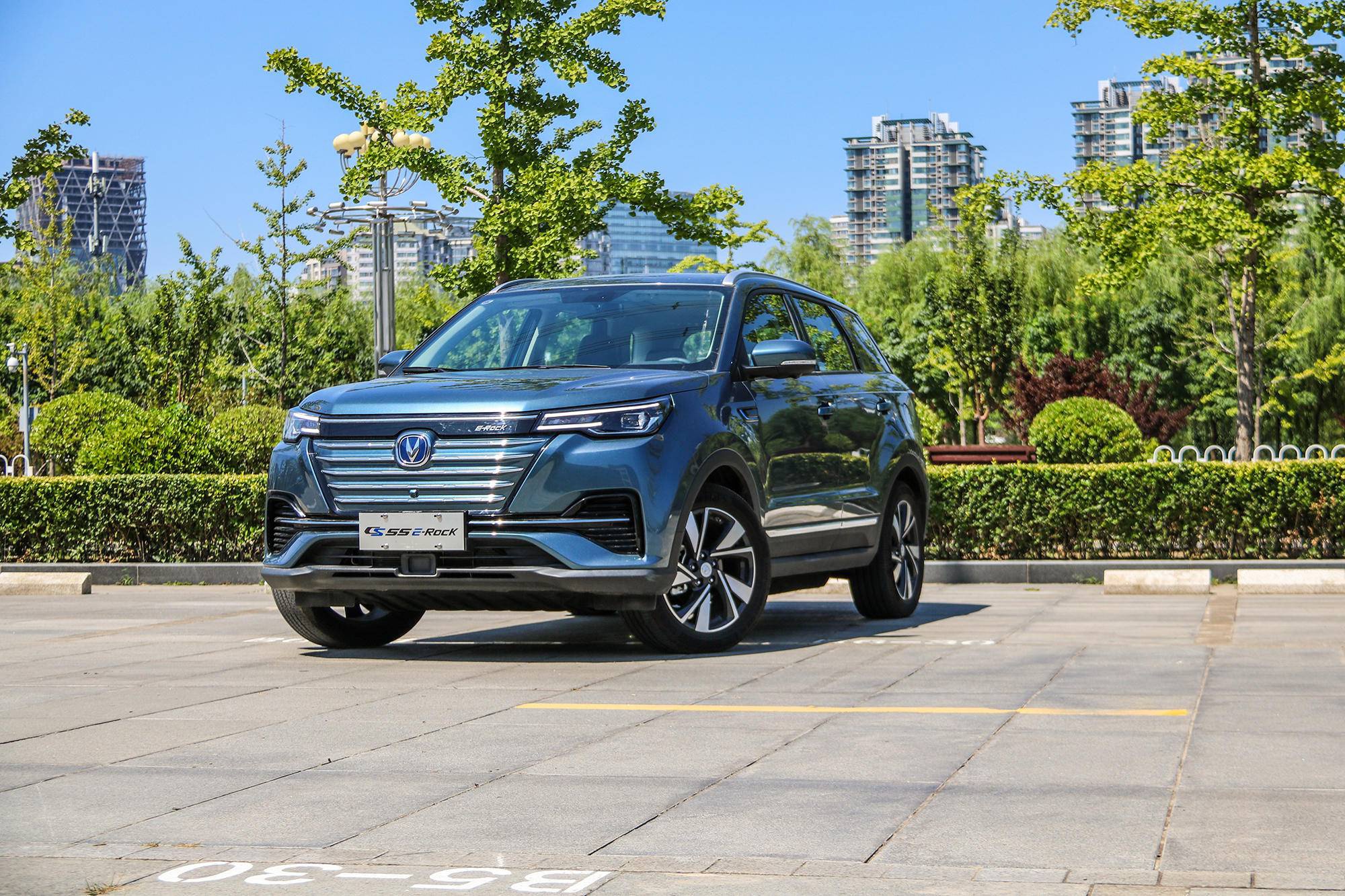 18万只为买sony音响试长安cs55纯电