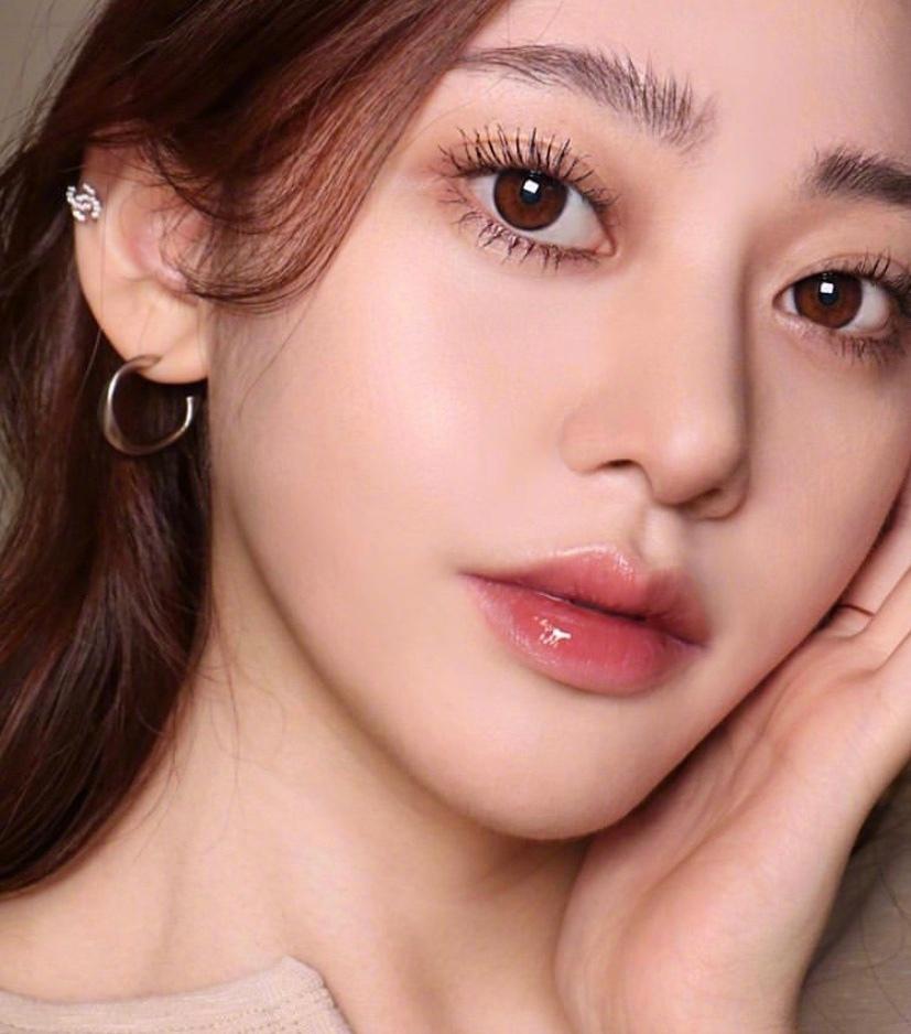 美妆博主raemi_lip的夏日妆容合集