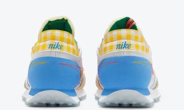 nike经典daybreaktype推出全新缤纷配色