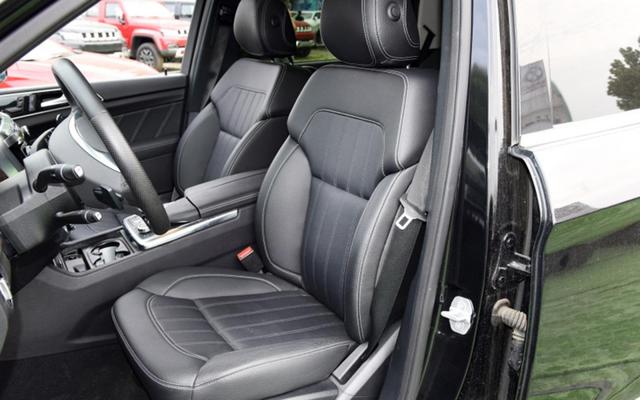 最贵的国产SUV BJ90，顶配卖128.8万，装奔驰发动机，北汽出品