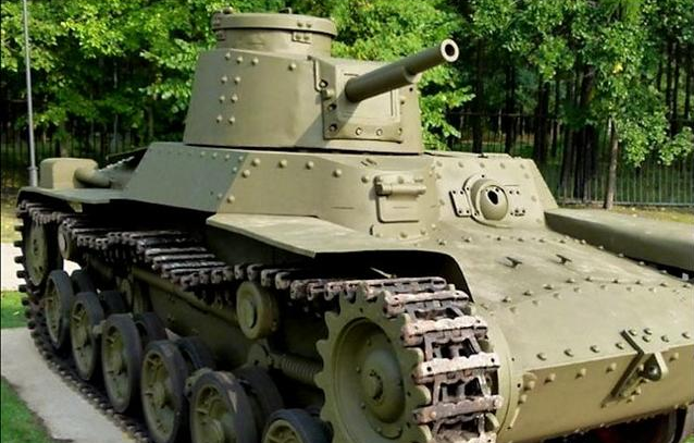 二战日军战车集群和德军装甲集群的区别