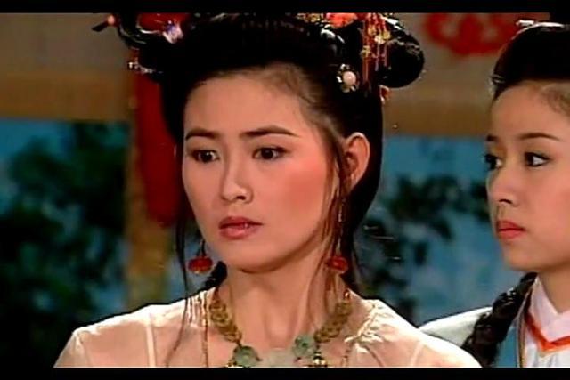 94版《天师钟馗》美女如云,林心如贾静雯做配,谁最美?