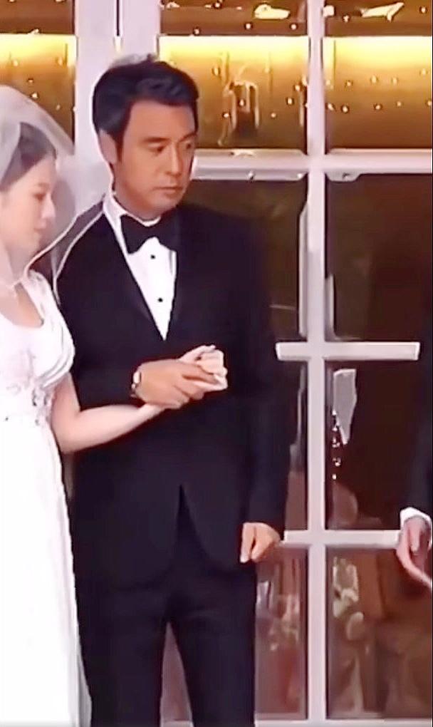 67岁的香港男星钟镇涛大女儿出嫁?这场乌龙是怎么闹出来的