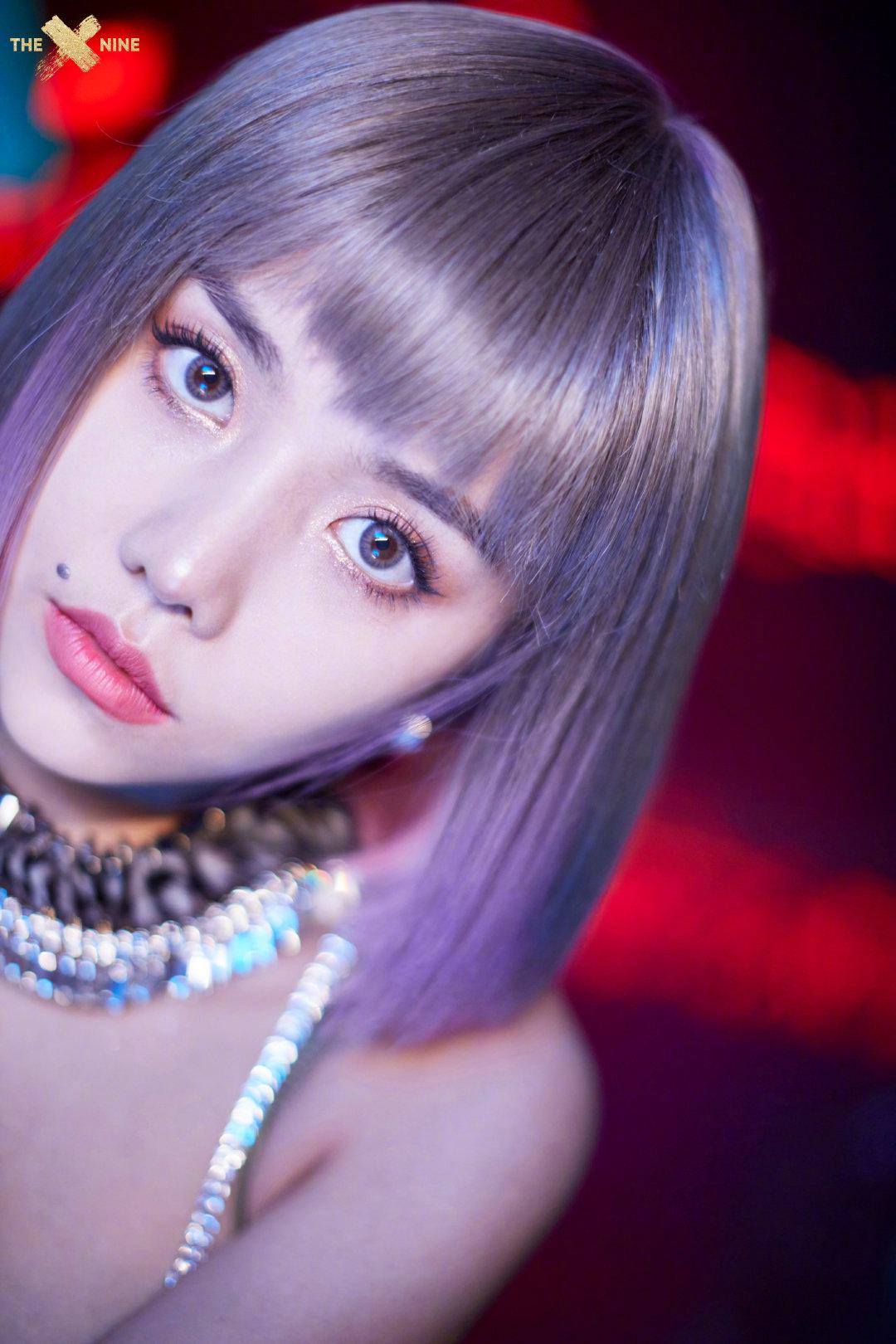 the9《斯芬克斯x谜》mv造型出炉