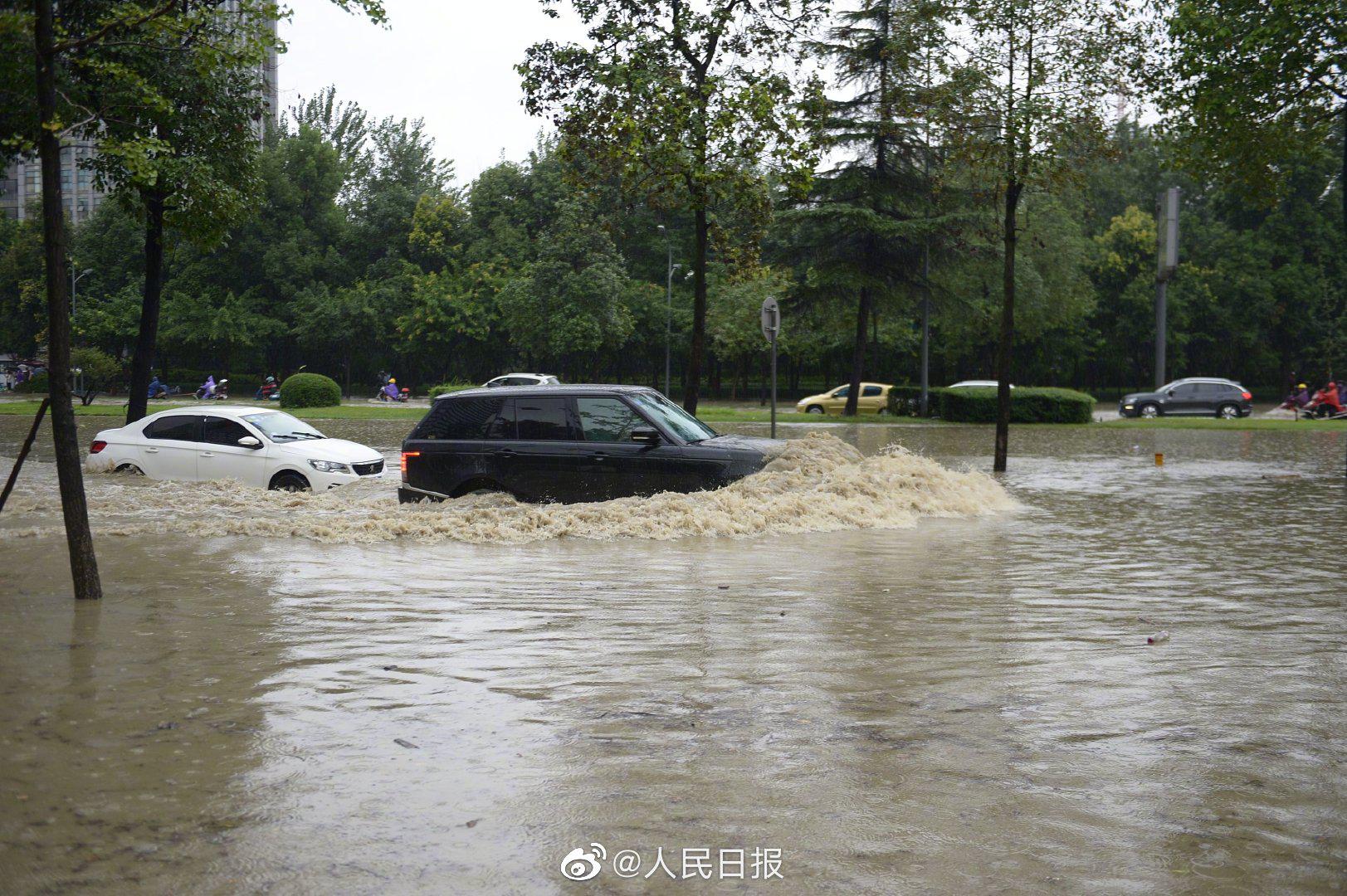 愿平安强降雨已致四川超10万人受灾