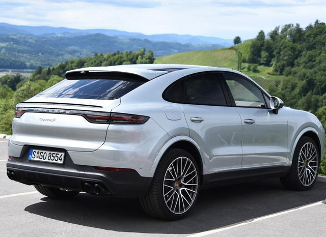 百万以上轿跑suv,你更喜欢哪一个?