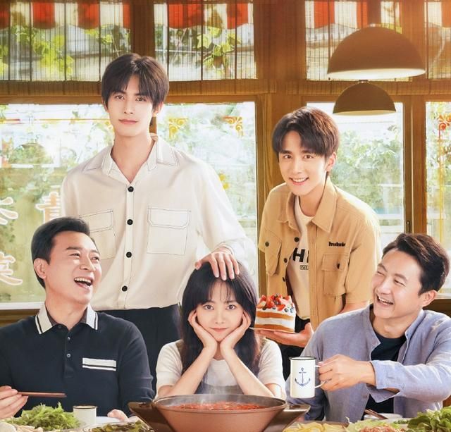 张新成谭松韵合作出演电视剧,还一同参加了综艺节目,这都算了,没想到