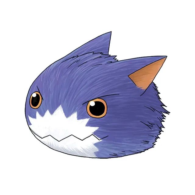 官方选出最可爱的数码宝贝终于不是亚古兽第一了