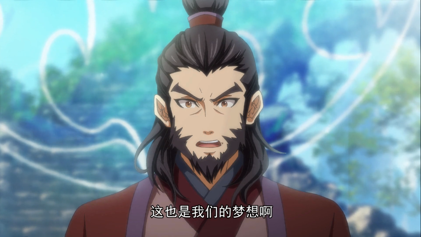一念永恒开播有望成为斗罗大陆后的第二部年番国漫