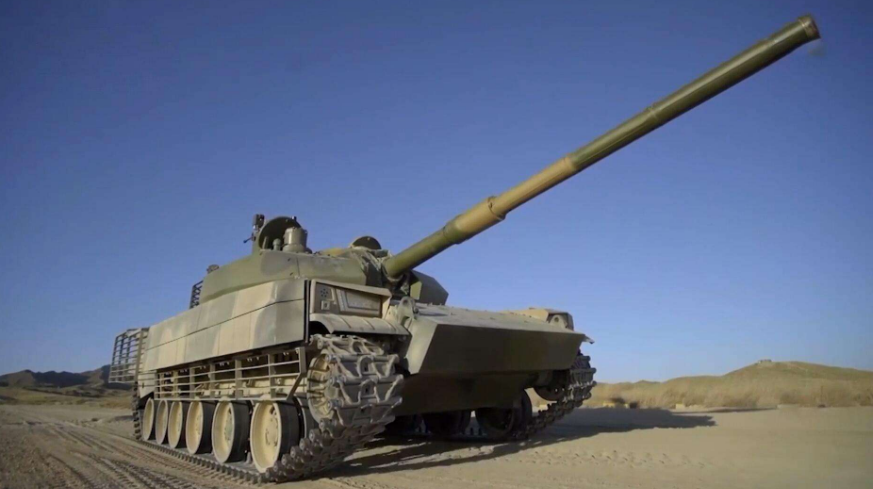 其实这只是其中一个方面,最近印度还发现了本国t90坦