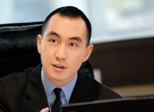 好命的何开梓何猷龙为她打天下何超琼的一切努力都是为了她