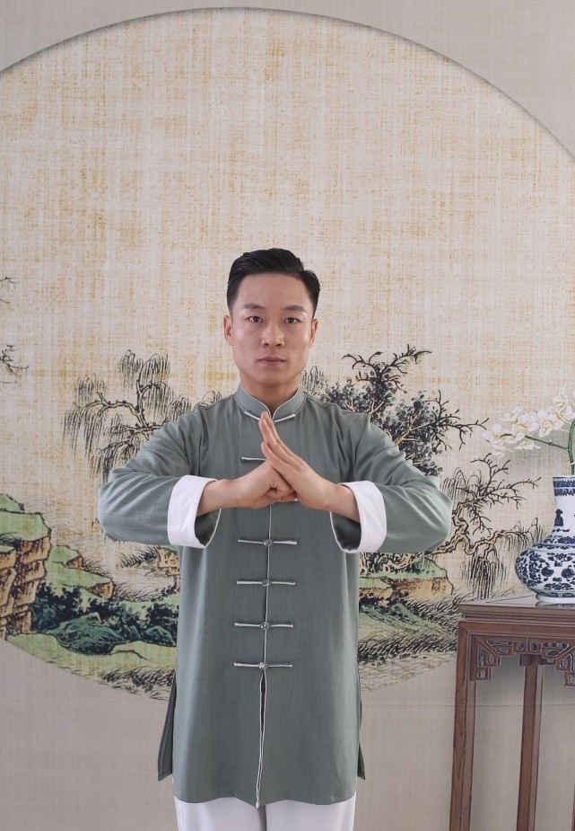 功夫少爷李腾飞一龙退赛逃跑了我上绝不能丢山东人的颜面