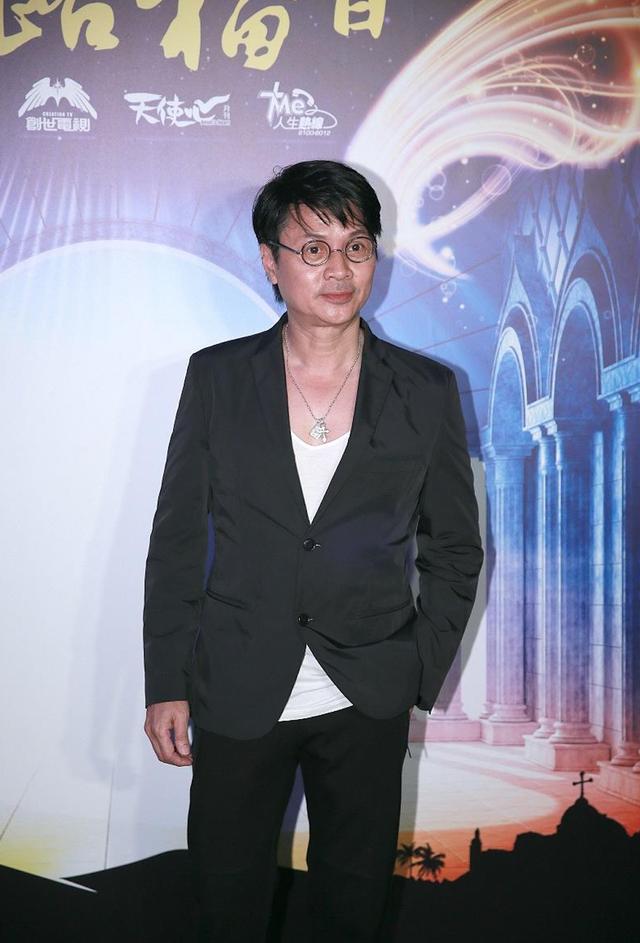 55岁尹天照罕见上节目长发依然锐气不减照顾患癌妻子隐退多年
