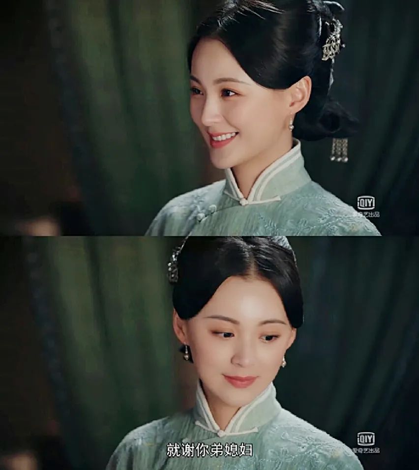 正文  目前正在热播的正剧《大侠霍元甲》,她演了女主王云影,就又是