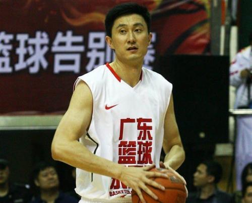 当年杜锋在cba单场最高得分是多少?