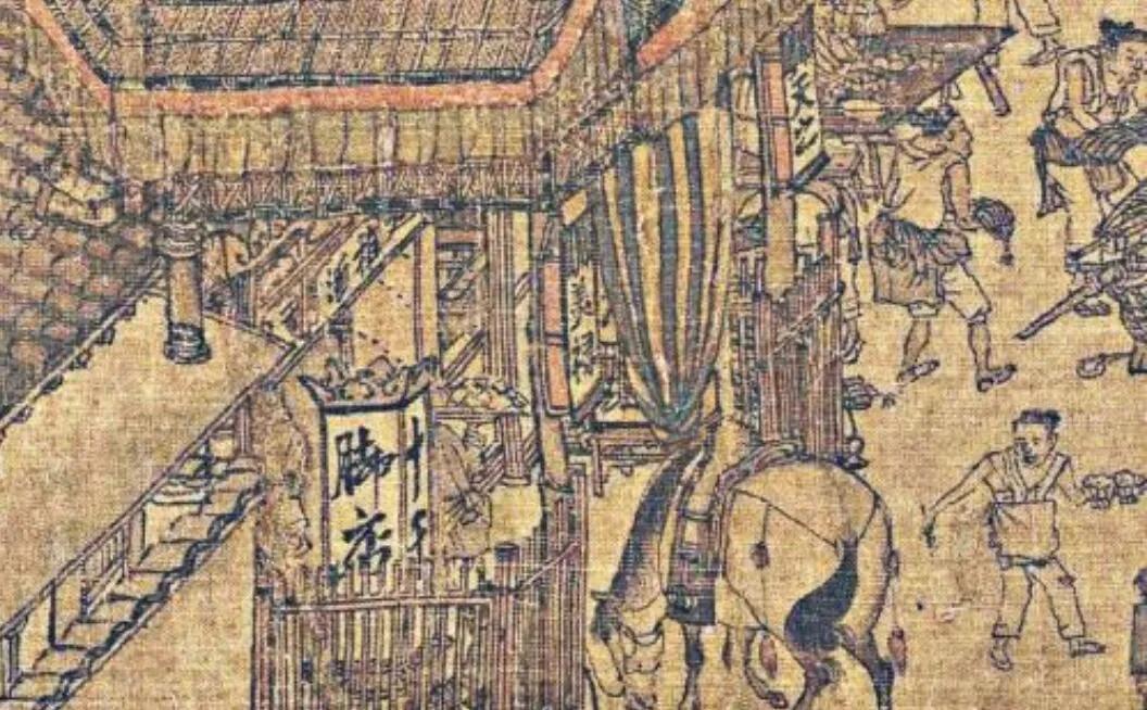 宋朝的勾栏瓦舍是什么地方平时都用来干嘛的