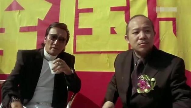 娱乐大佬谢贤为何客串《少林足球》?为钱还是为名?