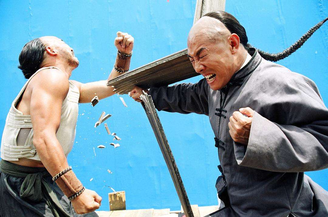 赵文卓版大侠霍元甲与李连杰霍元甲相比究竟差在哪里