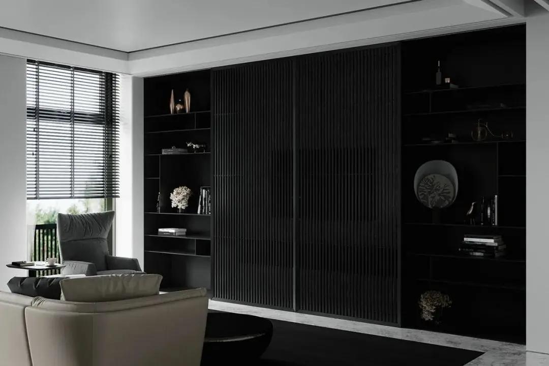 木格栅,触碰到心灵的新潮流!